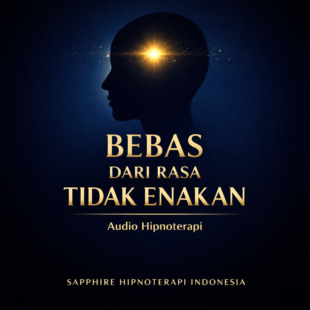 Visual Produk Audio Bebas Tidak Enakan